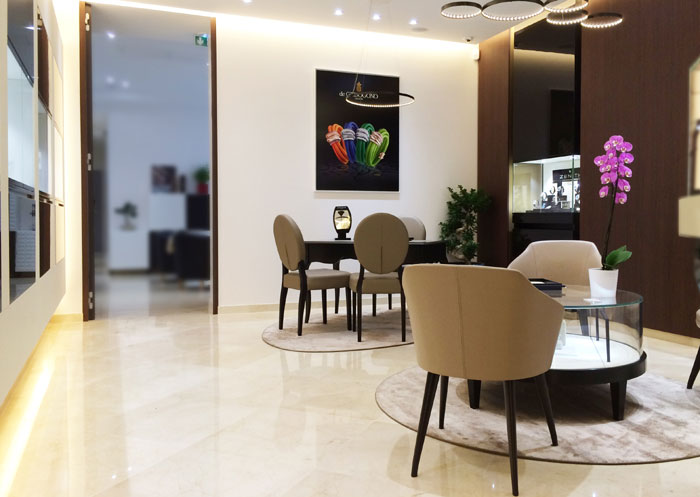 Hu Horlogerie : très belle nouvelle adresse horlogère à Paris