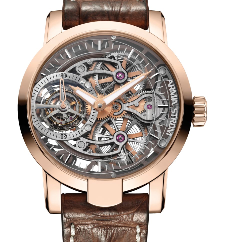 Armin Strom Tourbillon Skeleton Armin Strom Tourbillon Skeleton