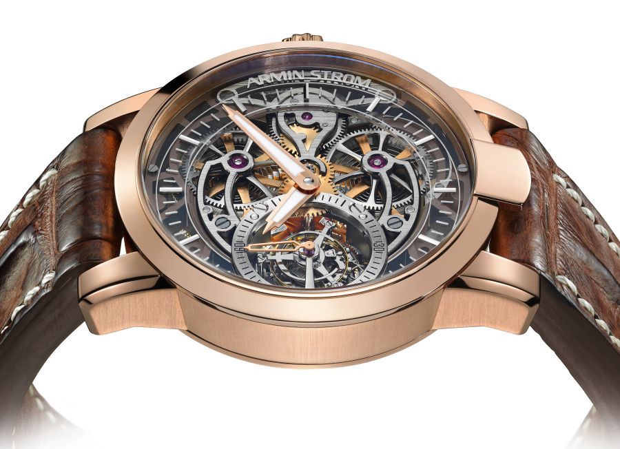 Armin Strom Tourbillon Skeleton Armin Strom Tourbillon Skeleton