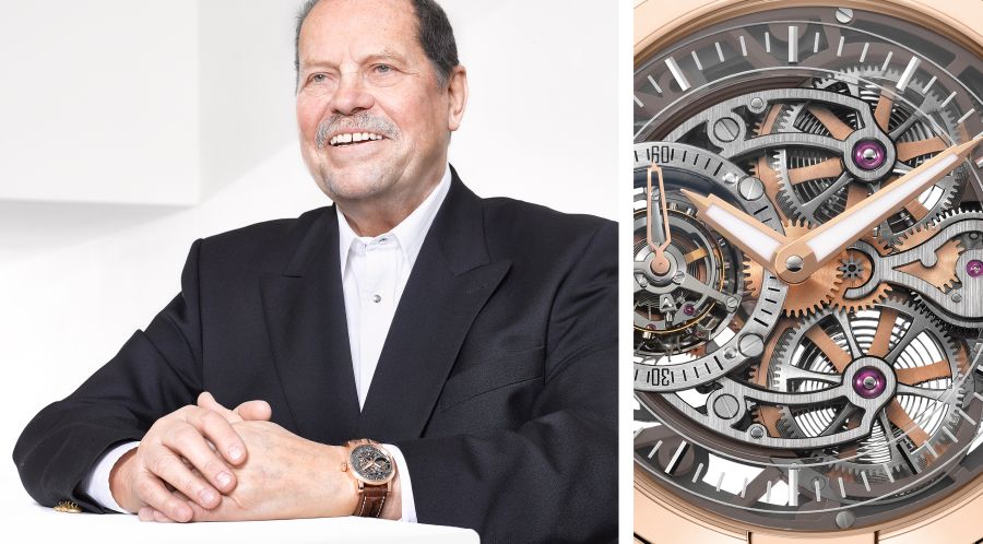 Armin Strom Tourbillon Skeleton Armin Strom Tourbillon Skeleton