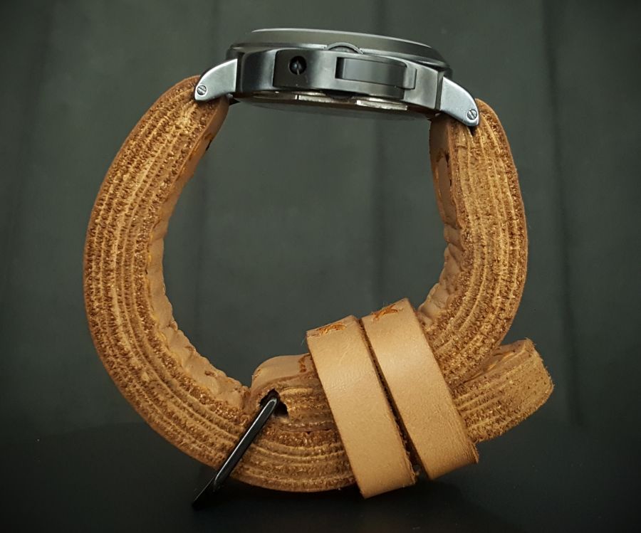 Gunny Straps : le "fillet mignon" de port Gunny Straps : le "fillet mignon" de port