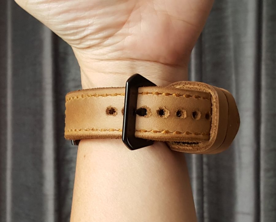 Gunny Straps : le "fillet mignon" de port Gunny Straps : le "fillet mignon" de port