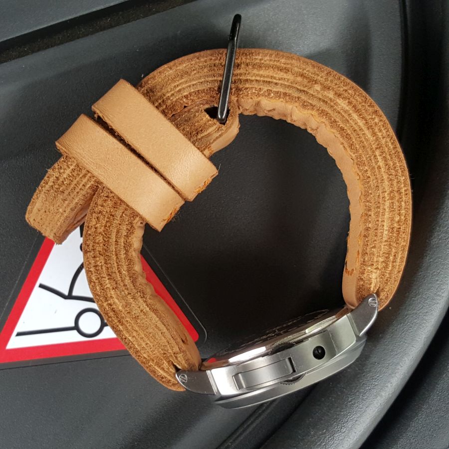 Gunny Straps : le "fillet mignon" de port Gunny Straps : le "fillet mignon" de port