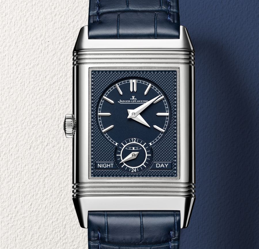 Jaeger-LeCoultre Reverso Tribute Duoface : hommage aux anciens