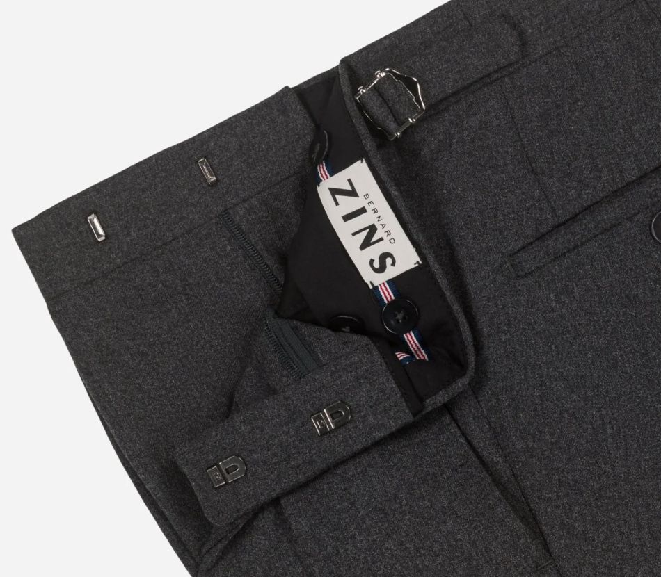 Les étoffes du vestiaire masculin : la flanelle Les étoffes du vestiaire masculin : la flanelle