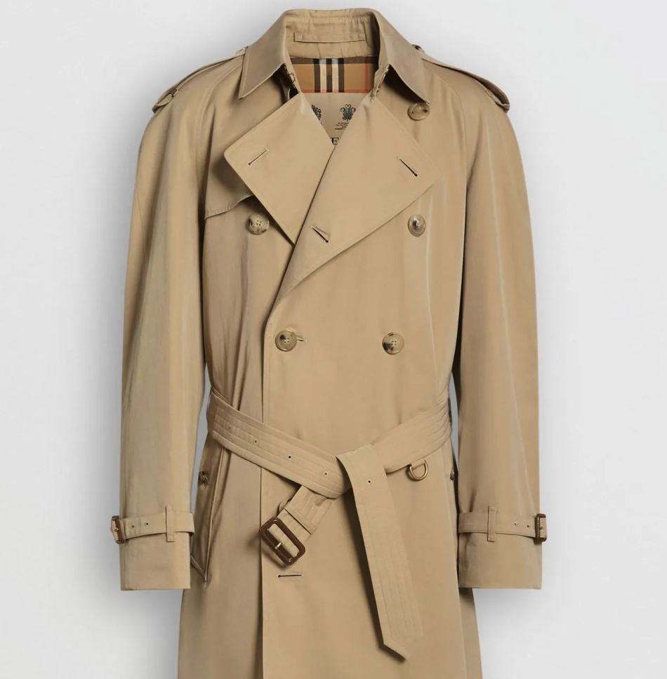 Les étoffes du vestiaire masculin : la gabardine et le whipcord Les étoffes du vestiaire masculin : la gabardine et le whipcord