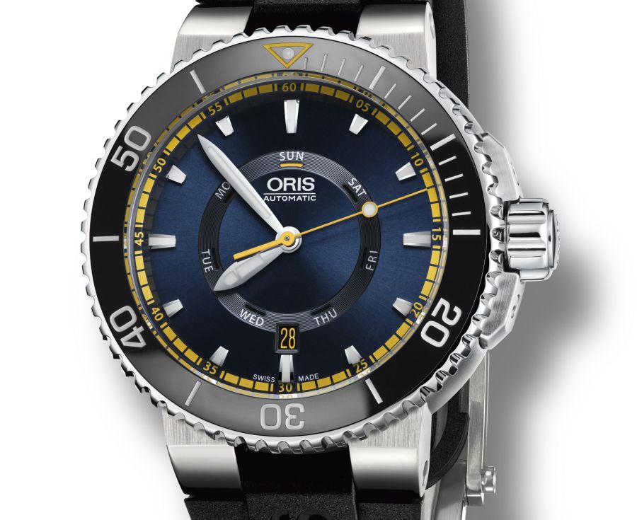 Oris Great Barrier Reef Limited Edition II