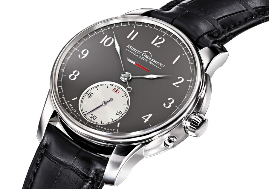 L'horloger Moritz Grossmann en vidéo L'horloger Moritz Grossmann en vidéo