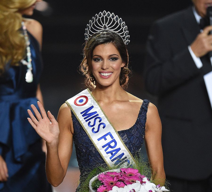 Iris Mittenaere, Miss France 2016 Iris Mittenaere, Miss France 2016