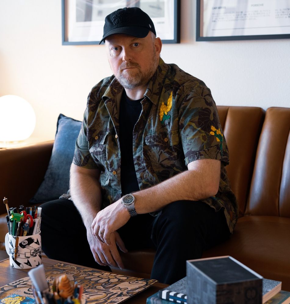 Aikon Automatic Wotto Limited Edition : culture urbaine à l'heure de Maurice Lacroix Aikon Automatic Wotto Limited Edition : culture urbaine à l'heure de Maurice Lacroix