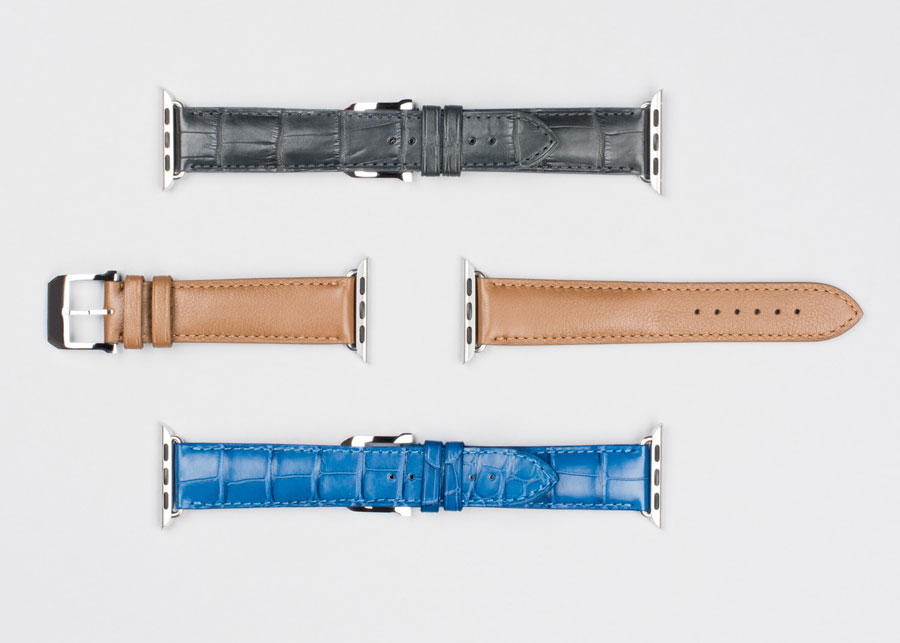 Camille Fournet lance une collection de bracelets pour l'Apple Watch
