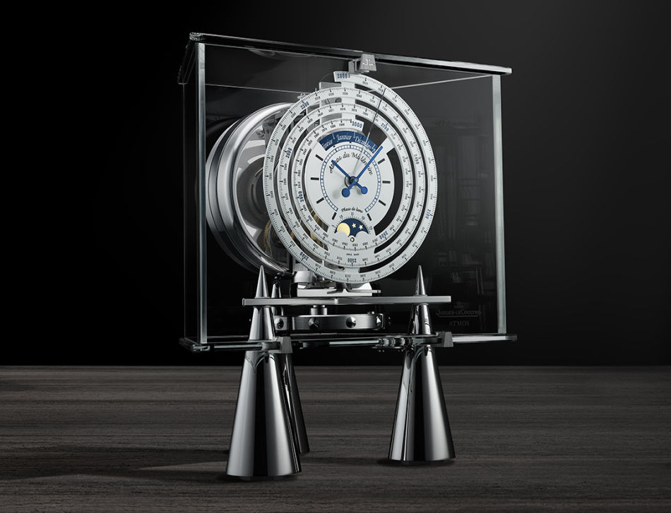 Milan : Living on air, une exposition sur l'Atmos de Jaeger-LeCoultre durant la Design Week Milan : Living on air, une exposition sur l'Atmos de Jaeger-LeCoultre durant la Design Week