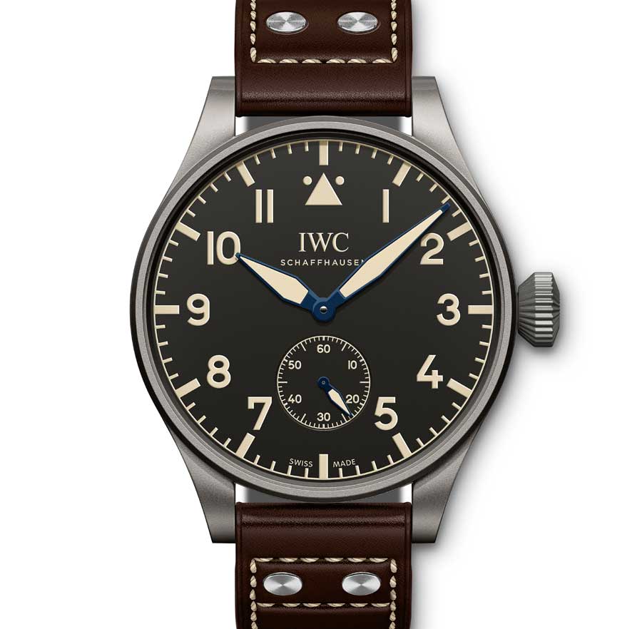 IWC Grande Montre d'Aviateur Heritage 55