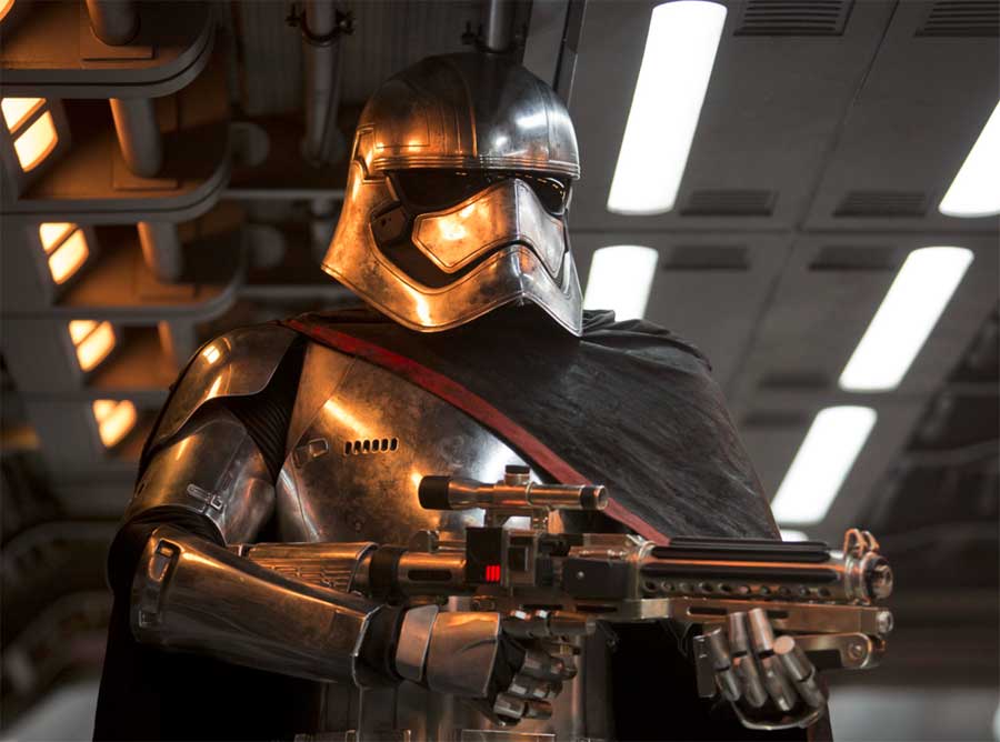 Capitaine Phasma