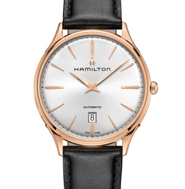 Hamilton Jazzmaster Thinline Gold