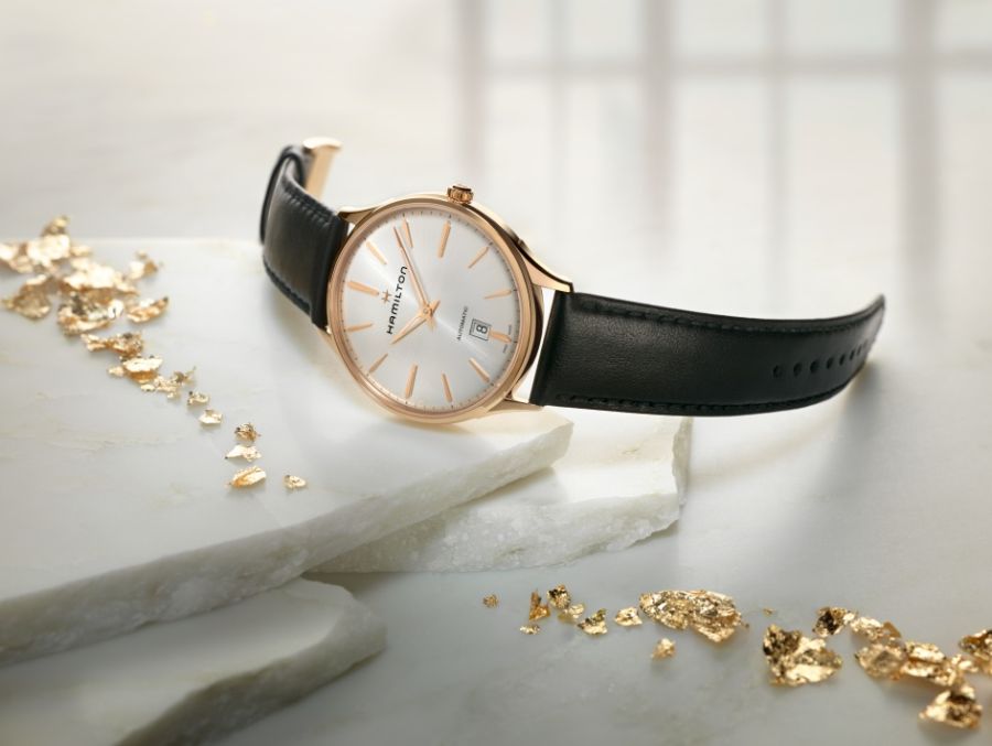 Hamilton Jazzmaster Thinline Gold Hamilton Jazzmaster Thinline Gold