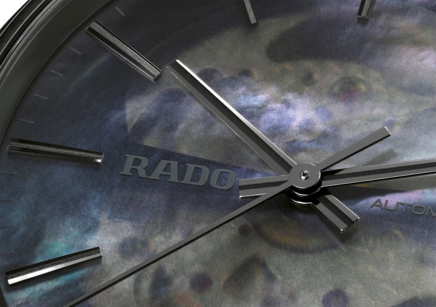 Rado True Open Heart : en toute transparence