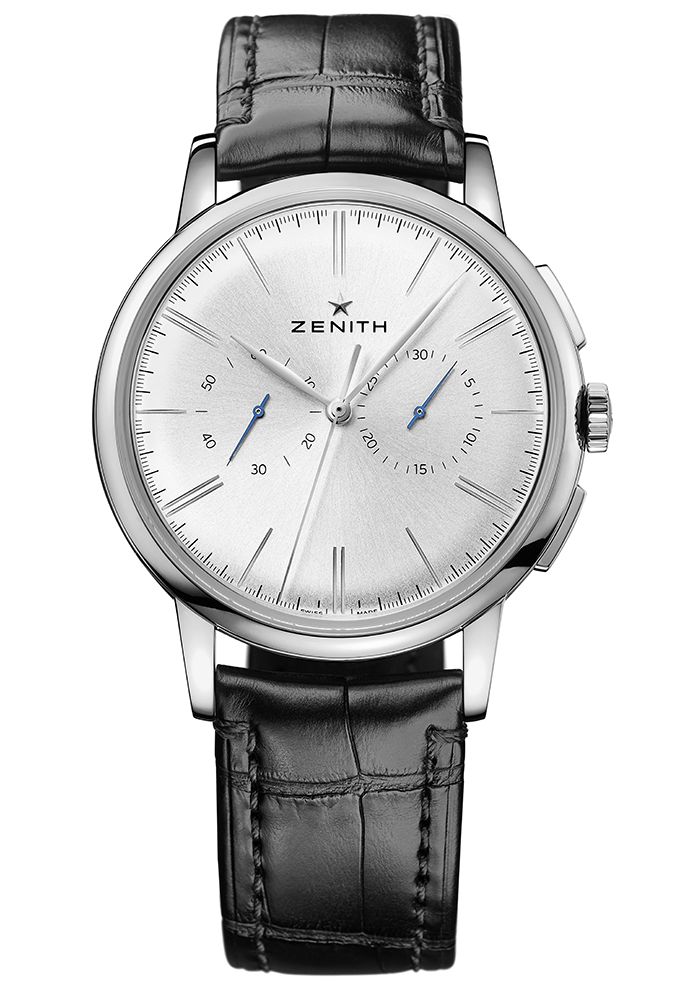 Zenith Elite Chronograph Classic