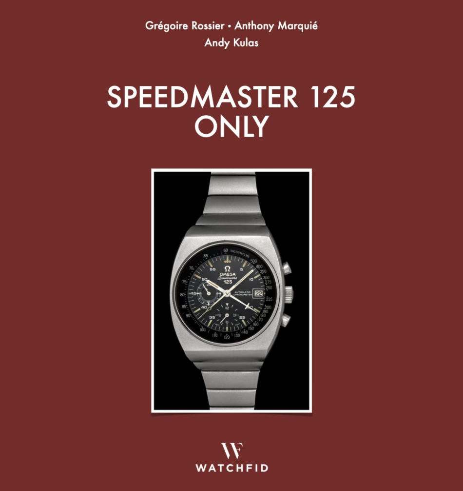 Watchfid : deux livres sur deux Speedmaster à télécharger gratuitement