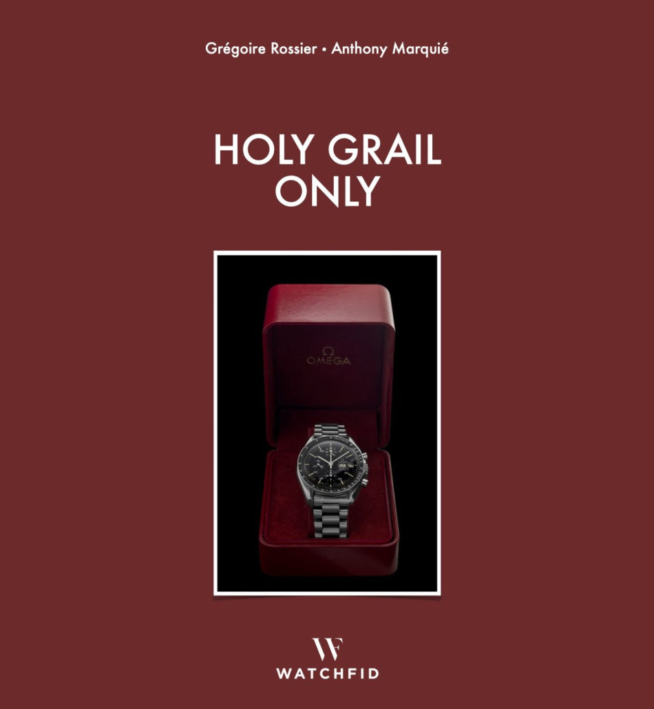 Watchfid : deux livres sur deux Speedmaster à télécharger gratuitement