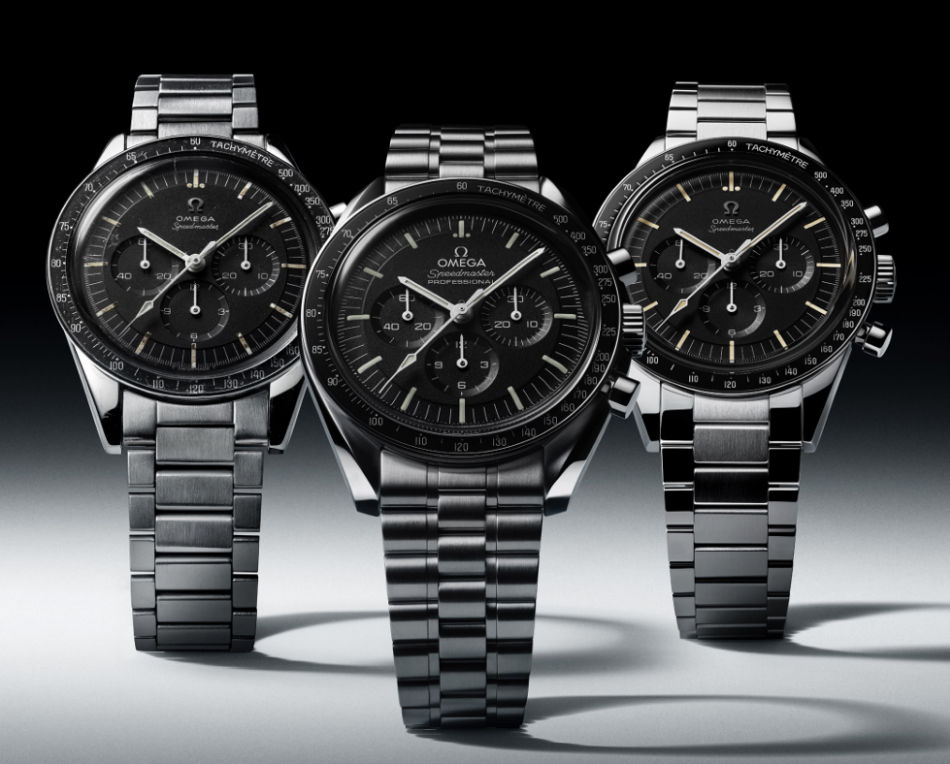 Omega : 60 ans depuis l'homologation de la Speedmaster par la Nasa (partie 1) Omega : 60 ans depuis l'homologation de la Speedmaster par la Nasa (partie 1)