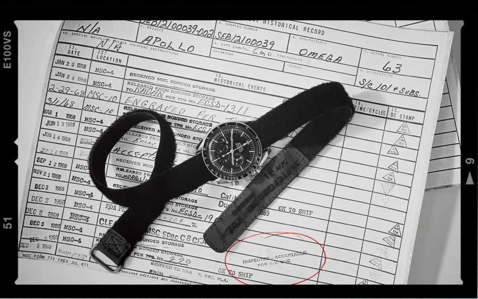 Omega : 60 ans depuis l'homologation de la Speedmaster par la Nasa (partie 2) Omega : 60 ans depuis l'homologation de la Speedmaster par la Nasa (partie 2)