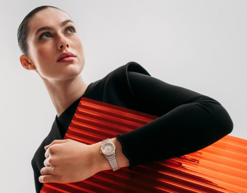 Ebel Sport Classic : de nouveaux cadrans sur les modèles féminins