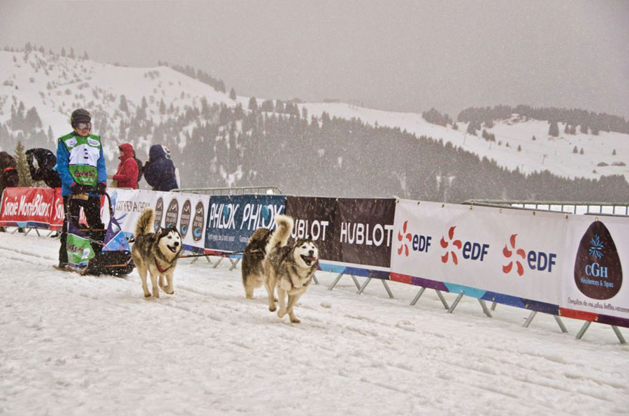 Hublot La Grande Odyssée Savoie Mont-Blanc 2016