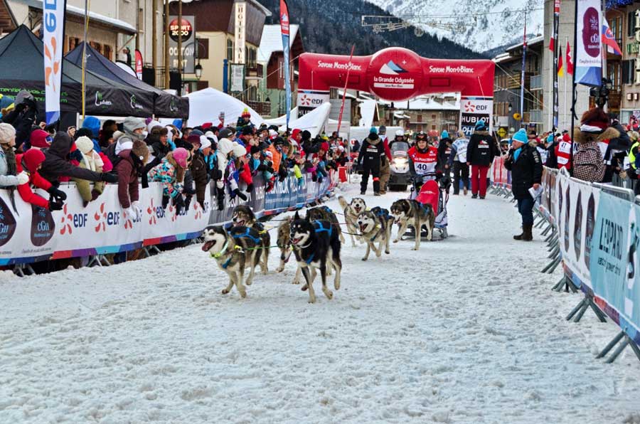 Hublot La Grande Odyssée Savoie Mont-Blanc 2016