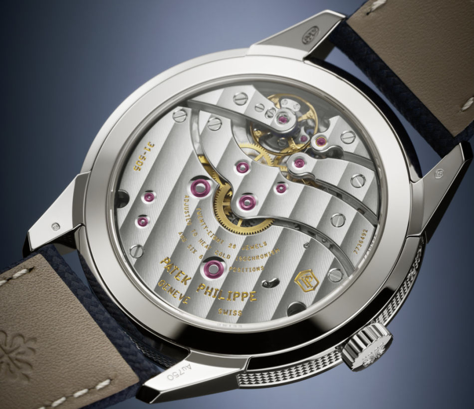 Patek Philippe Calatrava 8 Jours référence 5328G-001