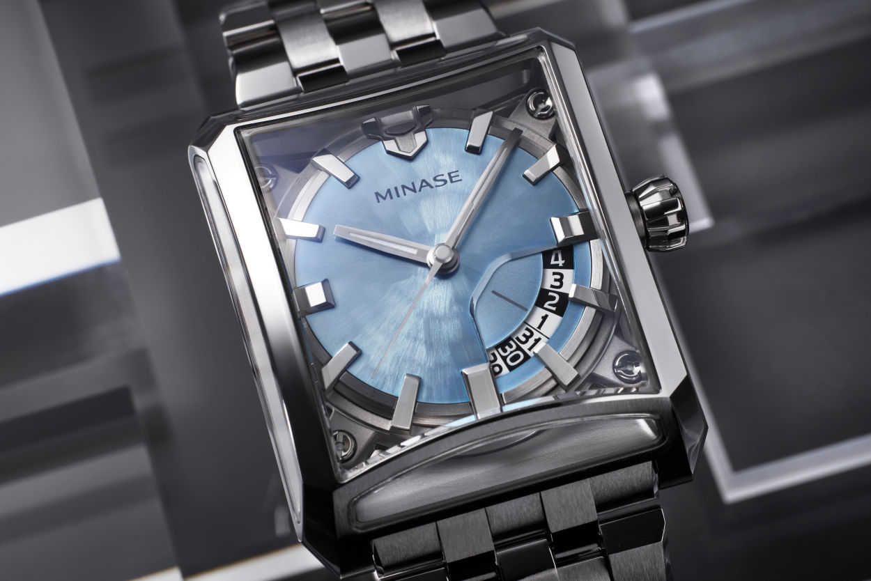 Minase : de nouveaux cadrans Yukihira pour la collection Windows