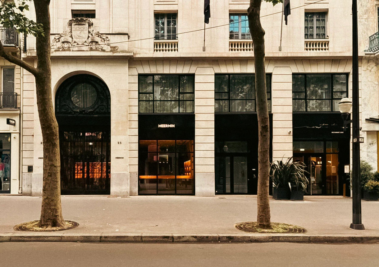 Chaussures Meermin : une nouvelle boutique à Paris boulevard des Capucines