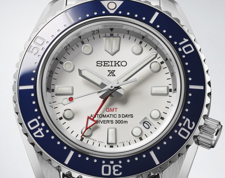 Seiko Prospex GMT : une plongeuse taillée pour l'aventure