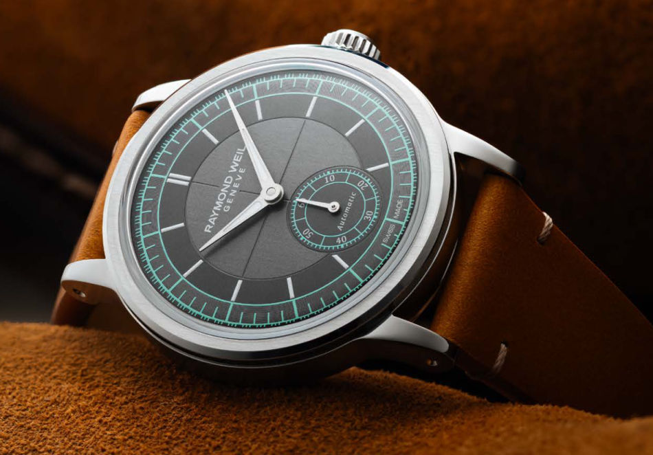 Raymond Weil Millesime : six nouvelles références très réussies en 35 mm