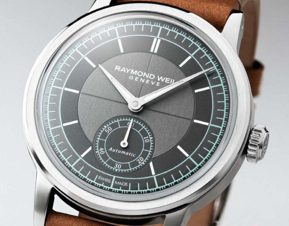 Raymond Weil Millesime : six nouvelles références très réussies en 35 mm