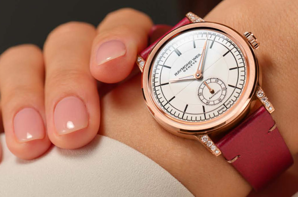 Raymond Weil Millesime : six nouvelles références très réussies en 35 mm