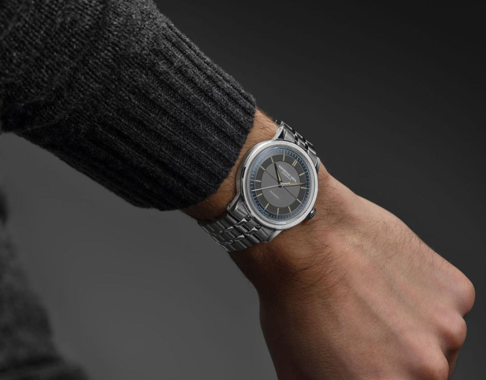 Raymond Weil Millesime : six nouvelles références très réussies en 35 mm