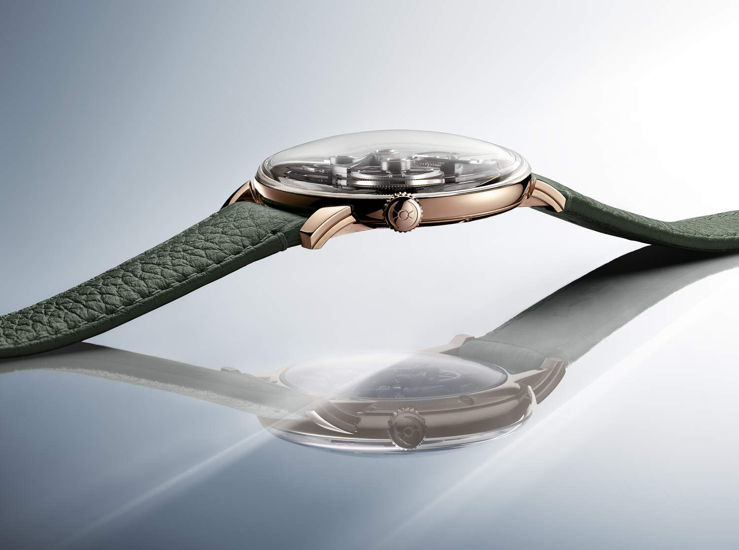 MB&F SP One : une montre classique qui n'a rien de classique !