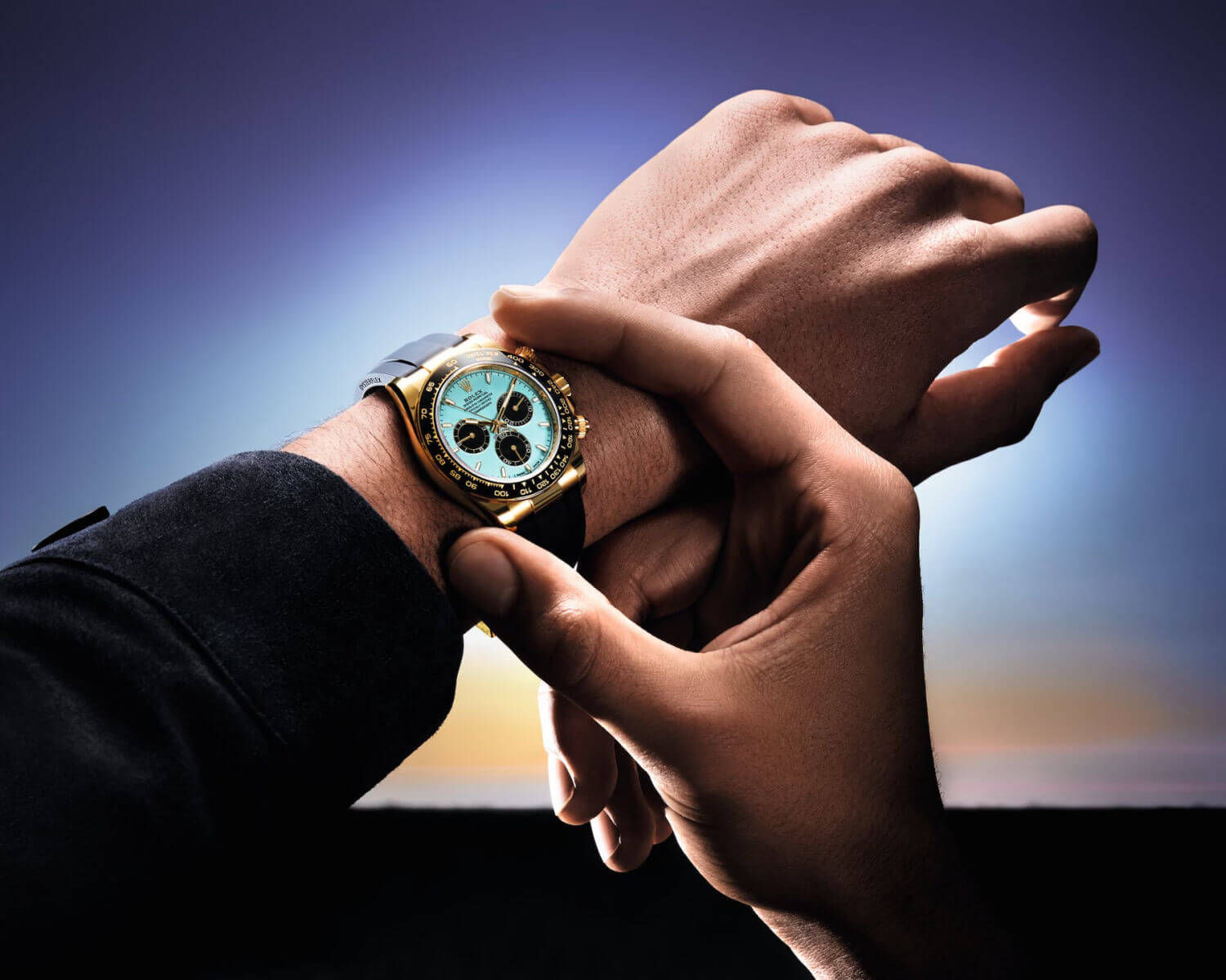 Rolex : de nouveaux cadrans pour trois modèles "phares" de la manufacture genevoise
