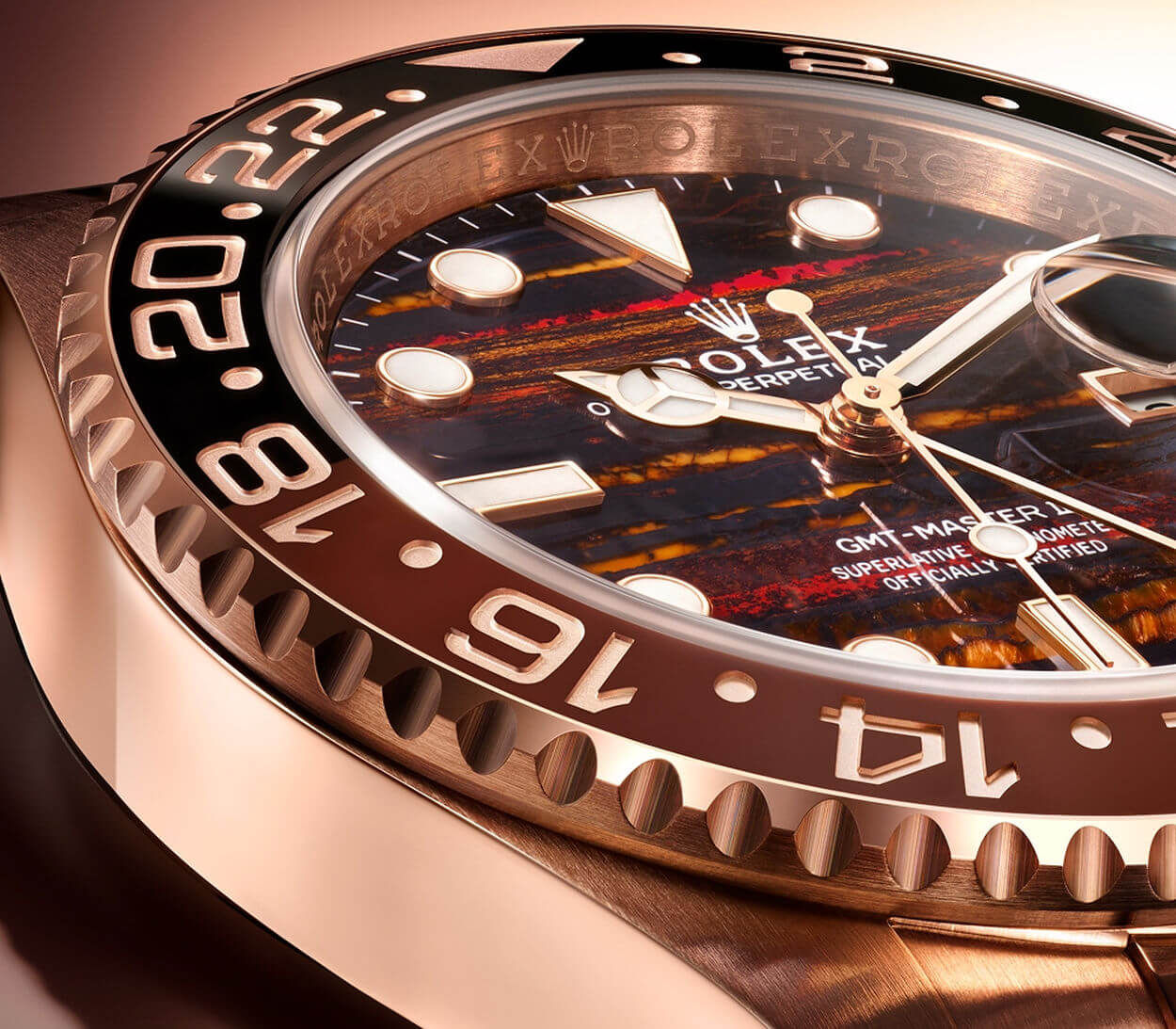 Rolex : de nouveaux cadrans pour trois modèles "phares" de la manufacture genevoise