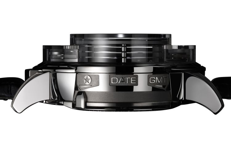 Harry Winston Opus 14 : la saga continue Harry Winston Opus 14 : la saga continue