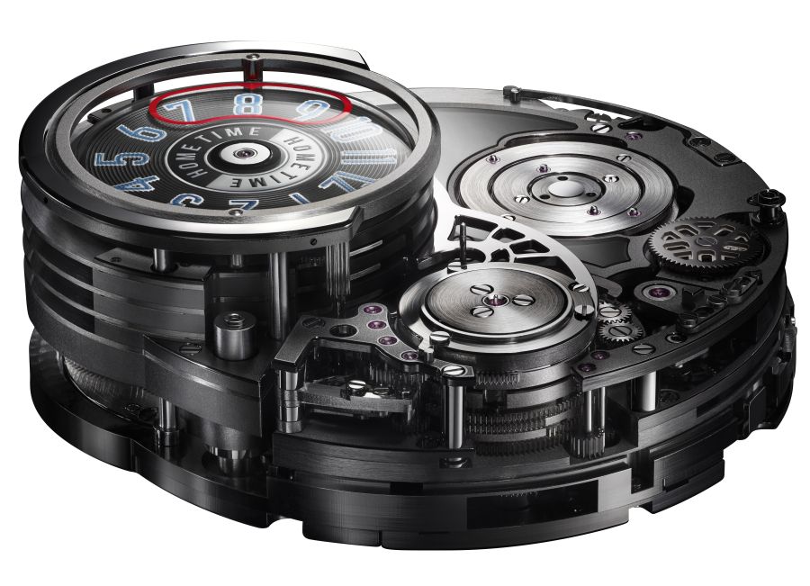 Harry Winston Opus 14 : la saga continue Harry Winston Opus 14 : la saga continue