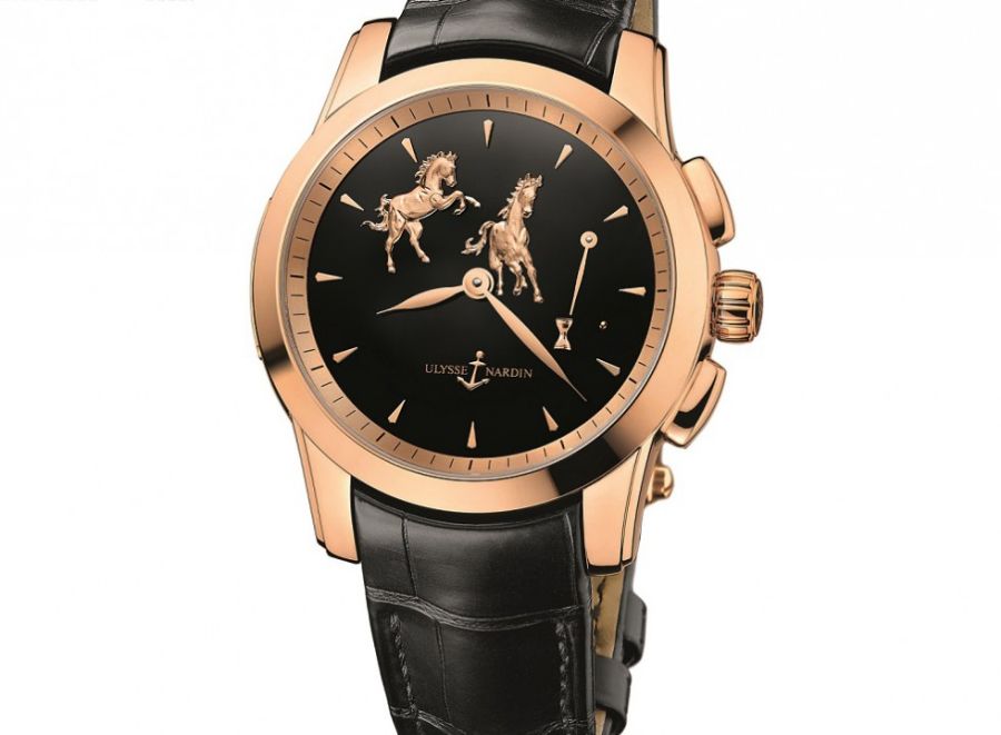 Ulysse Nardin Hourstriker Horse