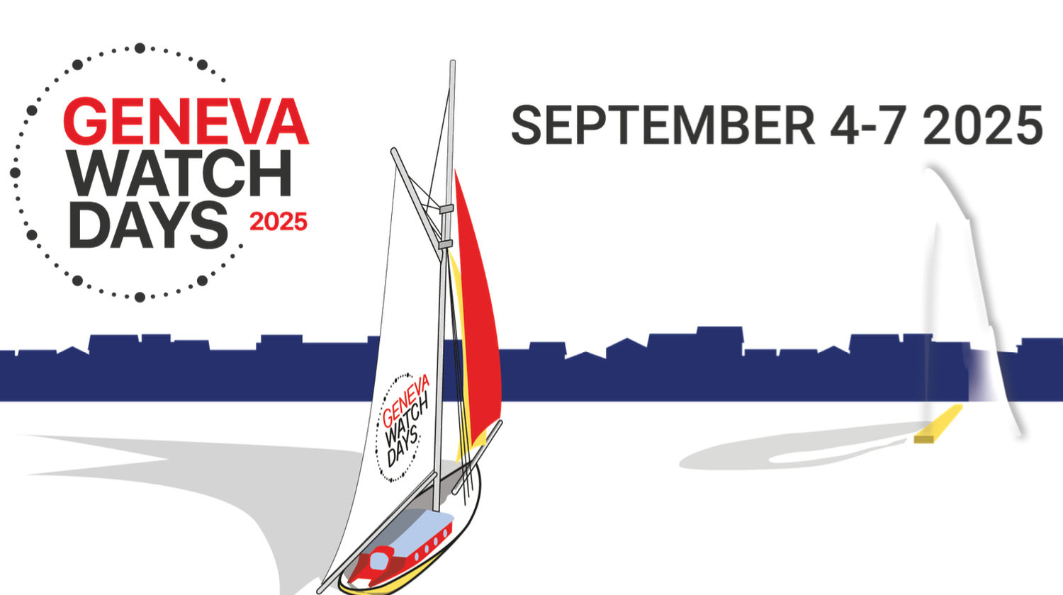 Geneva Watch Days : 6ème édition en septembre 2025