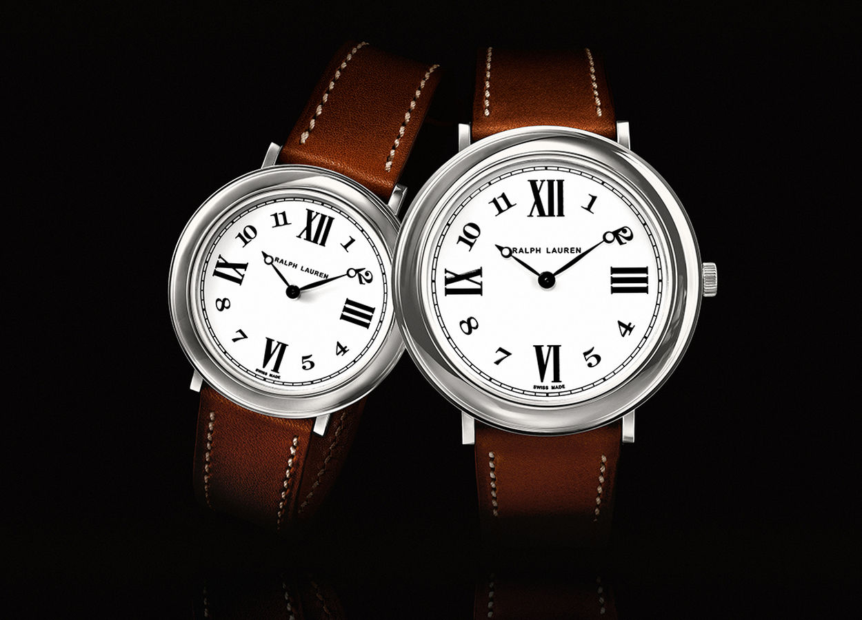 Ralph Lauren : le retour de la RL888