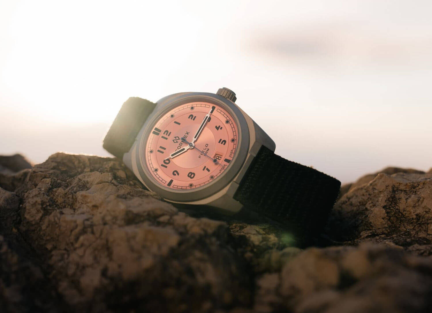 Formex Field Automatic Gen 2 : montres tout-terrain