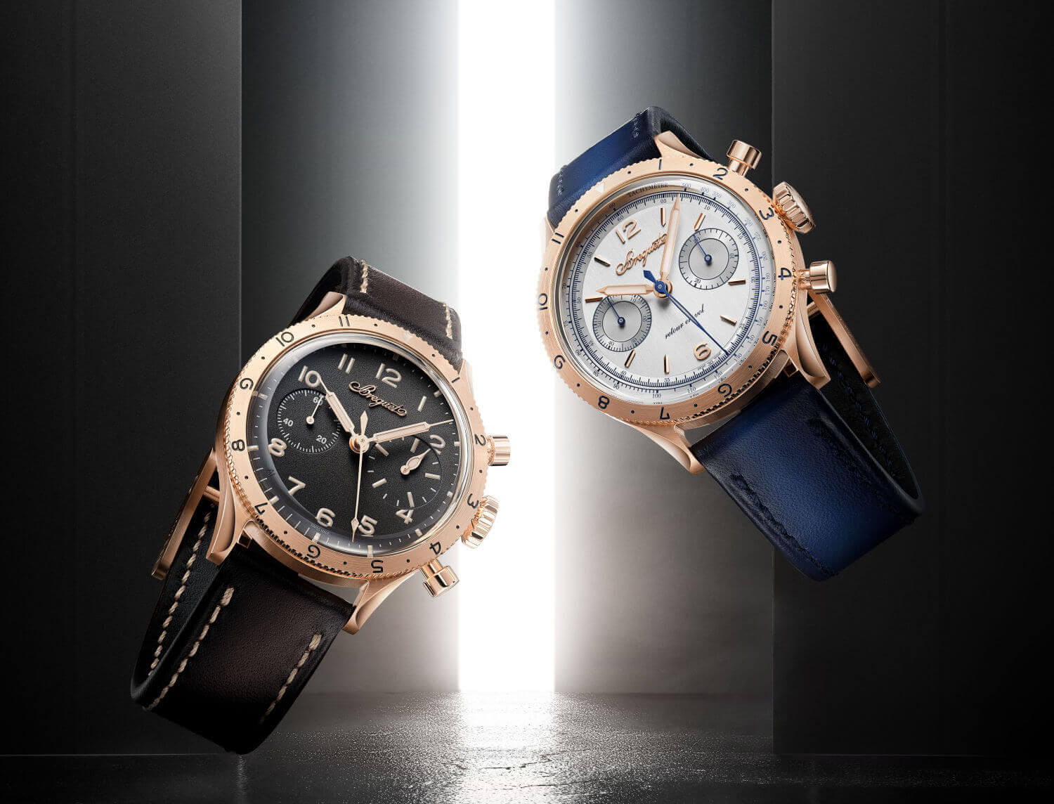 Lancement du chronographe Breguet Type XX en or : entretien avec Emmanuel Breguet, directeur du patrimoine