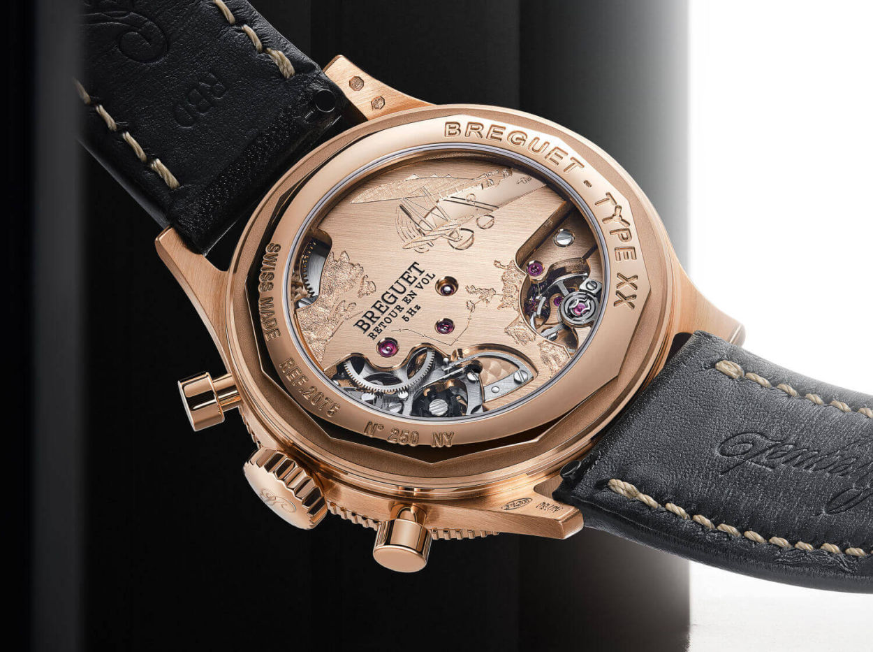 Lancement du chronographe Breguet Type XX en or : entretien avec Emmanuel Breguet, directeur du patrimoine