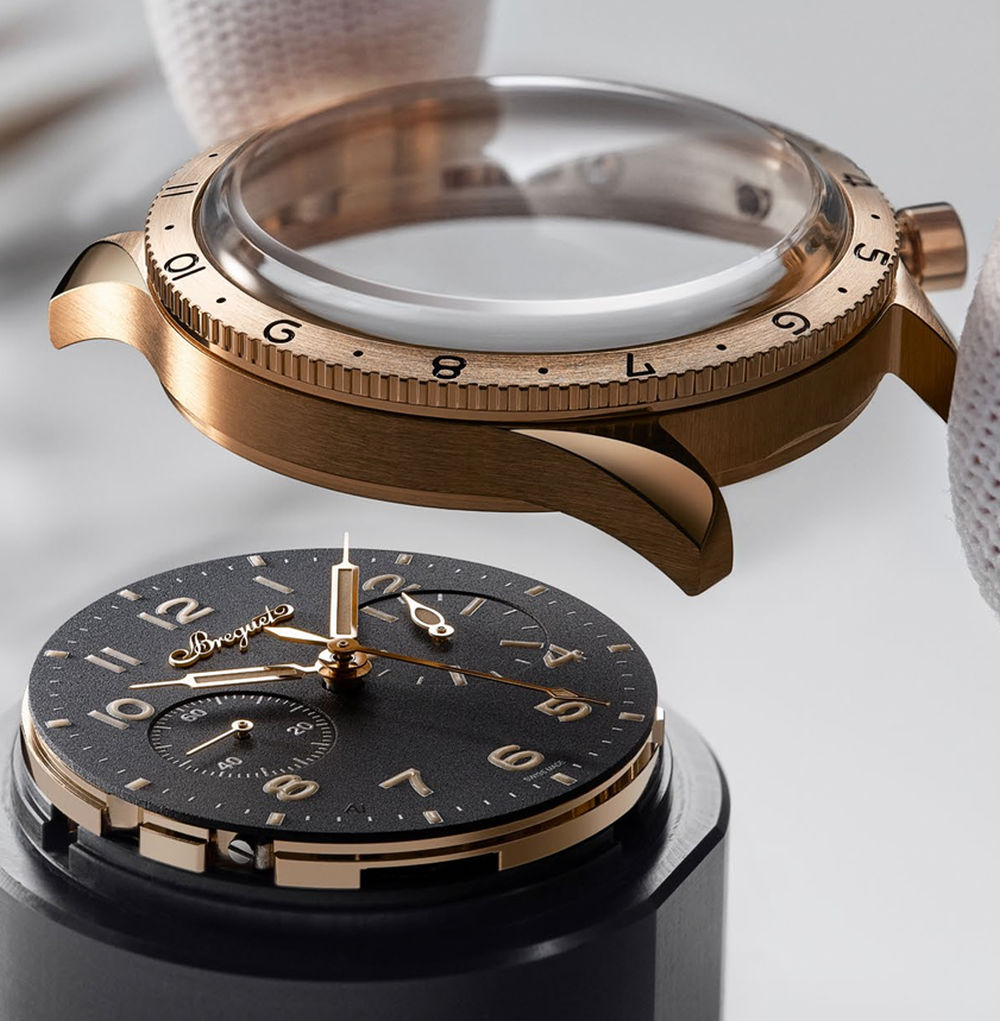 Breguet Type XX référence 2075 : une continuité naturelle entre passé et présent