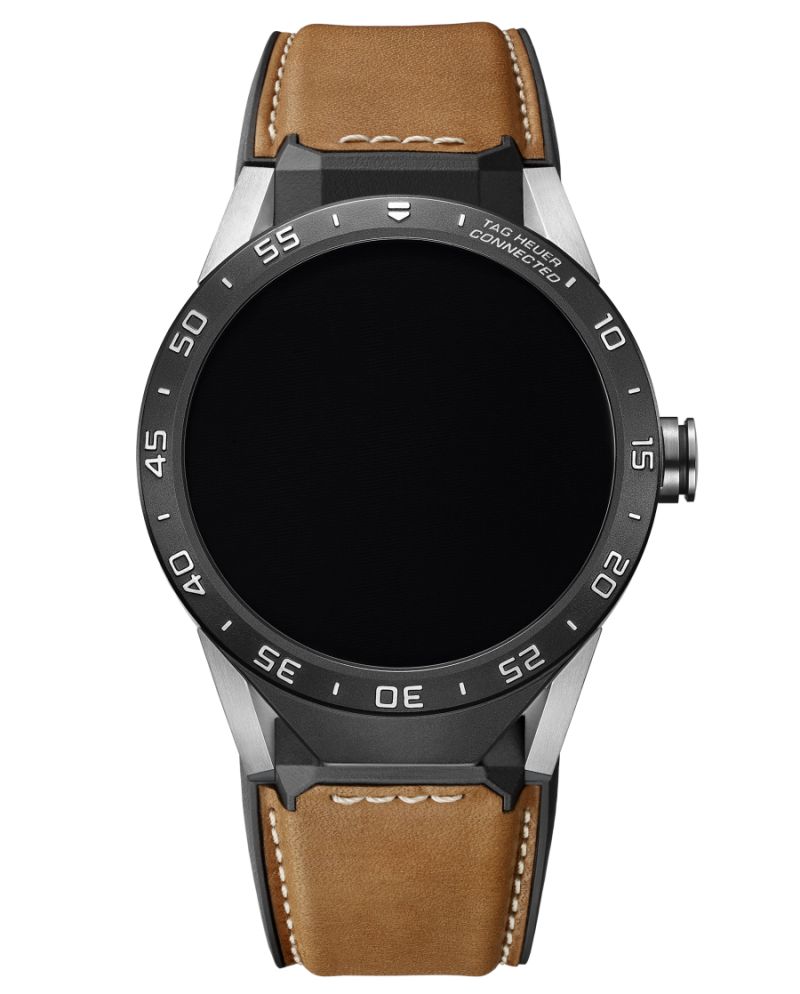 La TAG Heuer Connected arrive chez Colette avec un nouveau bracelet